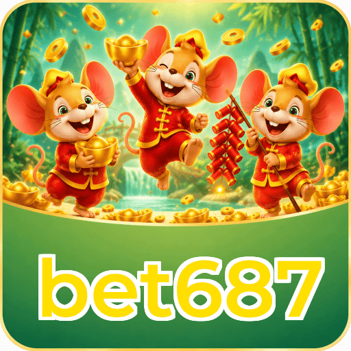 bet687 Instalar Logo 3
